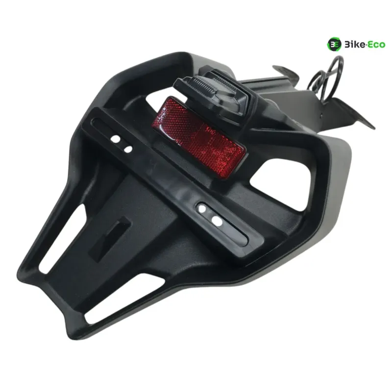 Support de plaque et eclairage YAMAHA XP 560 2022-2024 TMAX