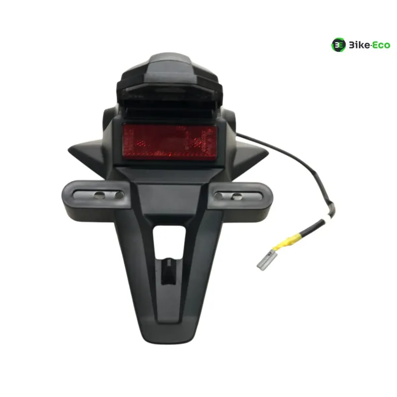 Support de plaque et eclairage YAMAHA MT09 890 2021-2023