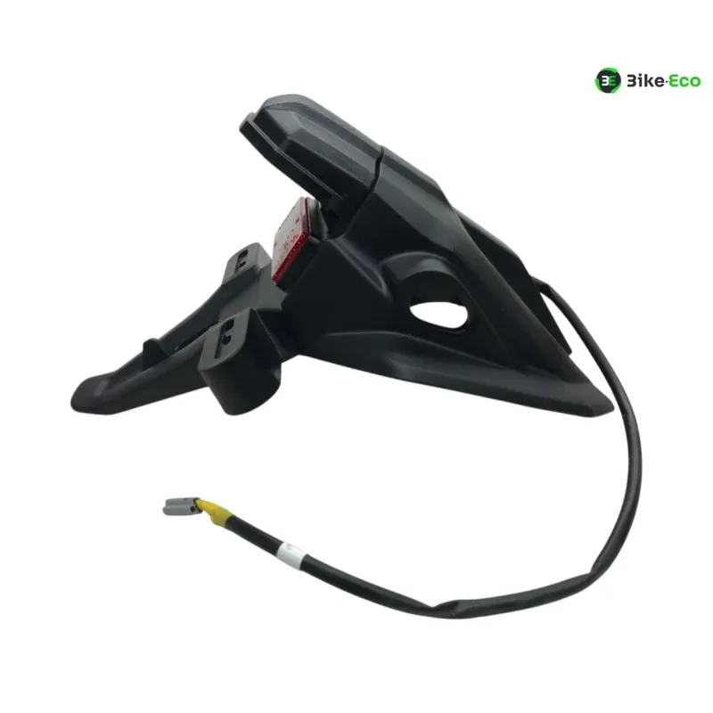 Support de plaque et eclairage YAMAHA MT09 890 2021-2023
