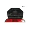 Support de plaque et eclairage YAMAHA MT09 890 2021-2023