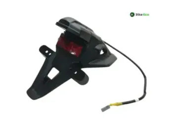 Support de plaque et eclairage YAMAHA MT09 890 2021-2023
