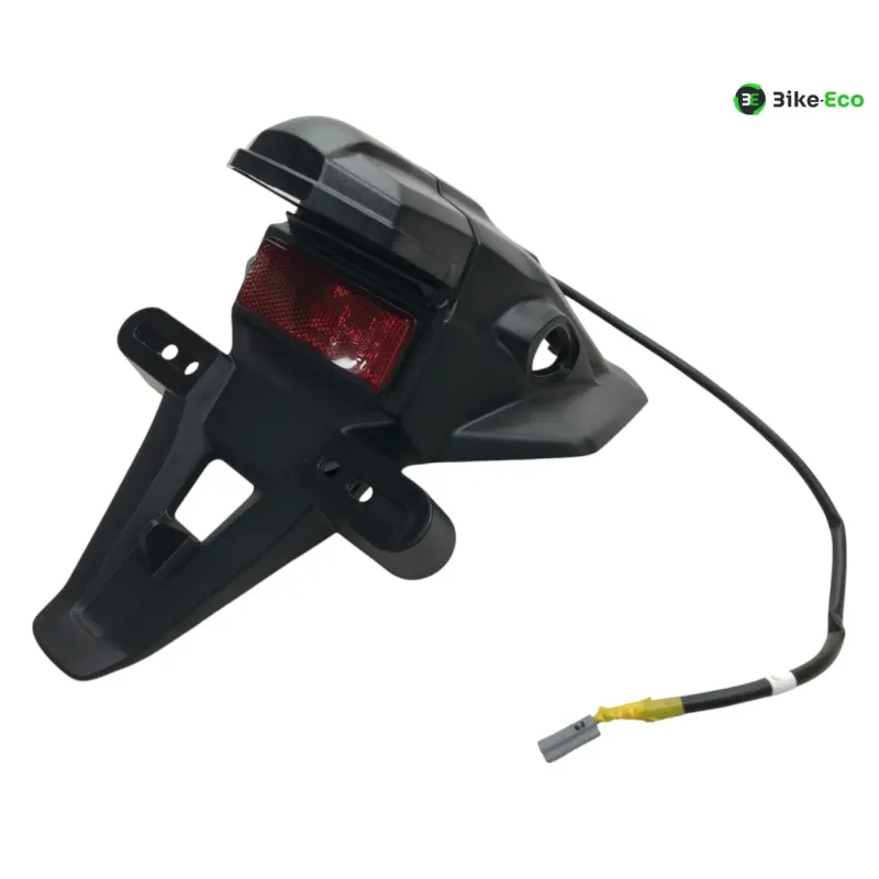 Support de plaque et eclairage YAMAHA MT09 890 2021-2023