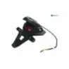 Support de plaque et eclairage YAMAHA MT09 890 2021-2023