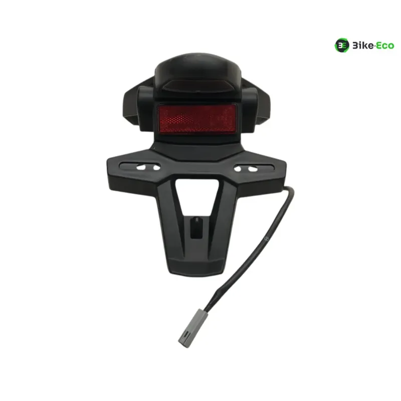 Support de plaque et eclairage YAMAHA MT10 1000 2016-2020