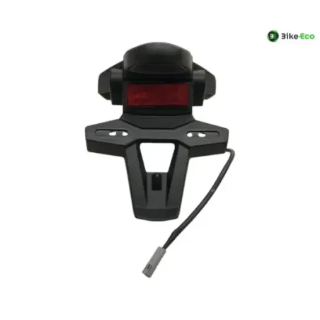 Support de plaque et eclairage YAMAHA MT10 1000 2016-2020