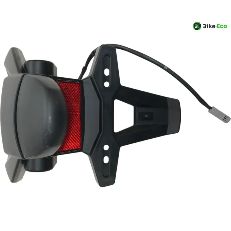 Support de plaque et eclairage YAMAHA MT10 1000 2016-2020