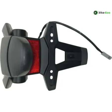 Support de plaque et eclairage YAMAHA MT10 1000 2016-2020