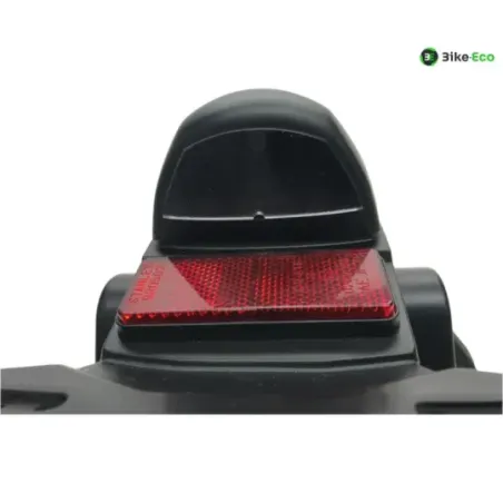 Support de plaque et eclairage YAMAHA MT10 1000 2016-2020