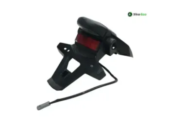 Support de plaque et eclairage YAMAHA MT10 1000 2016-2020
