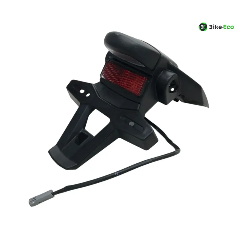 Support de plaque et eclairage YAMAHA MT10 1000 2016-2020