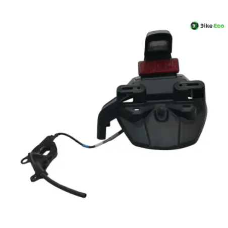 Support de plaque et eclairage YAMAHA MT09 850 2017-2020