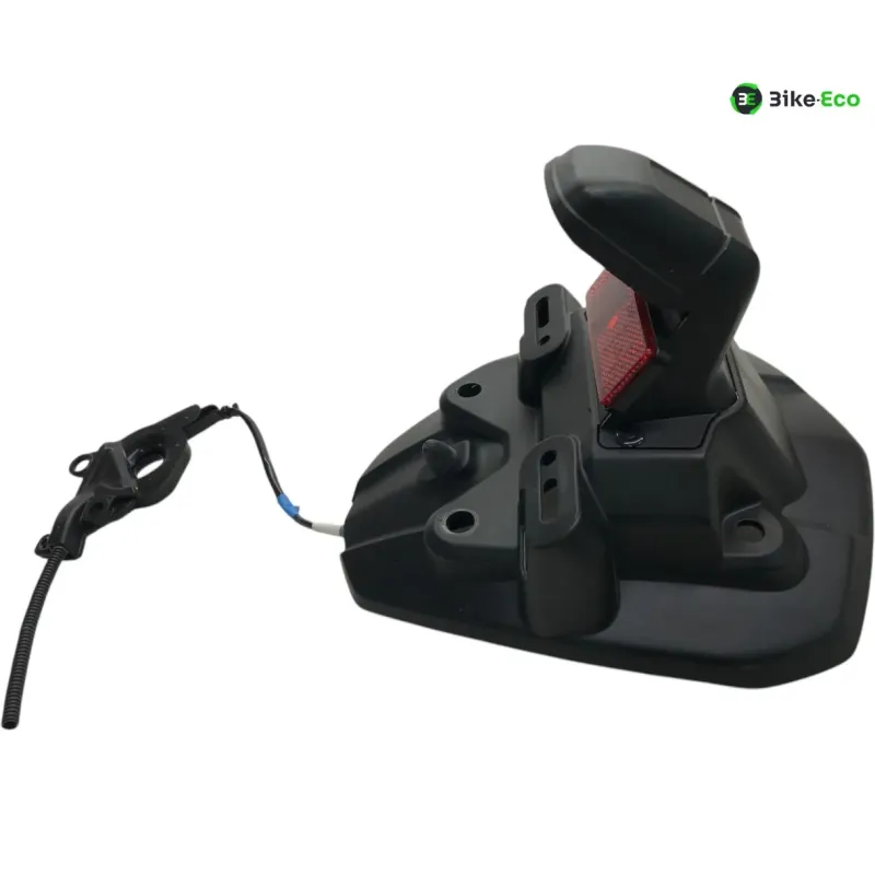 Support de plaque et eclairage YAMAHA MT09 850 2017-2020