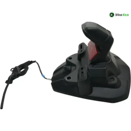 Support de plaque et eclairage YAMAHA MT09 850 2017-2020