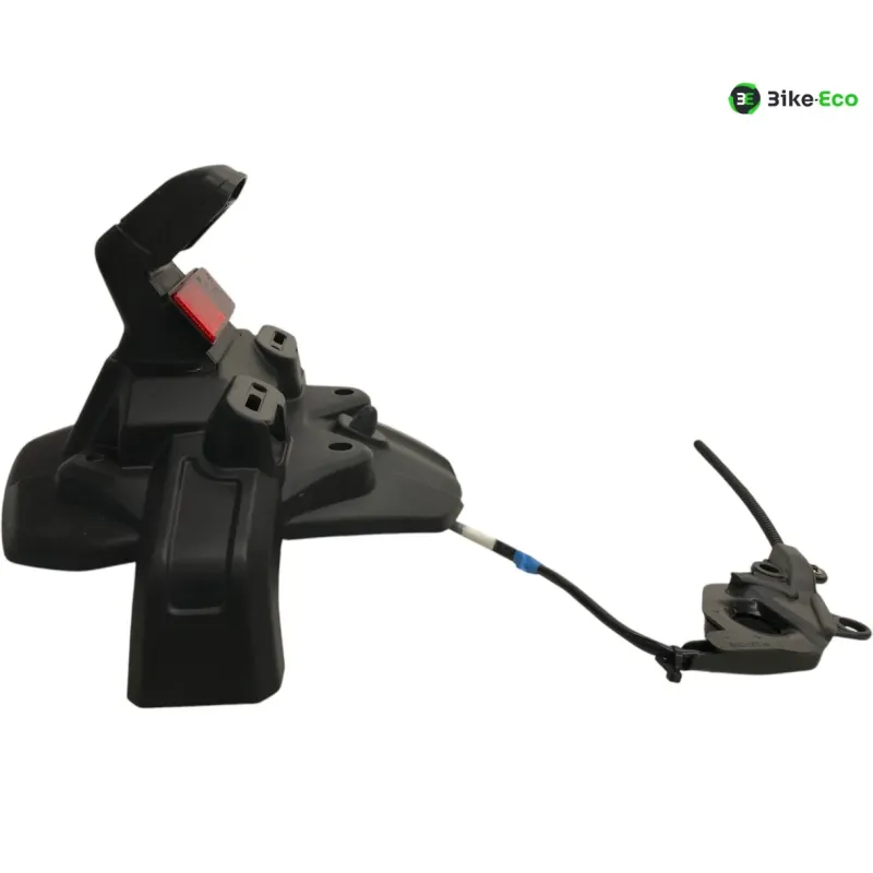 Support de plaque et eclairage YAMAHA MT09 850 2017-2020