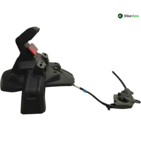 Support de plaque et eclairage YAMAHA MT09 850 2017-2020