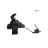 Support de plaque et eclairage YAMAHA MT09 850 2017-2020 Support de plaque et eclairage YAMAHA MT09 850 2017-2020