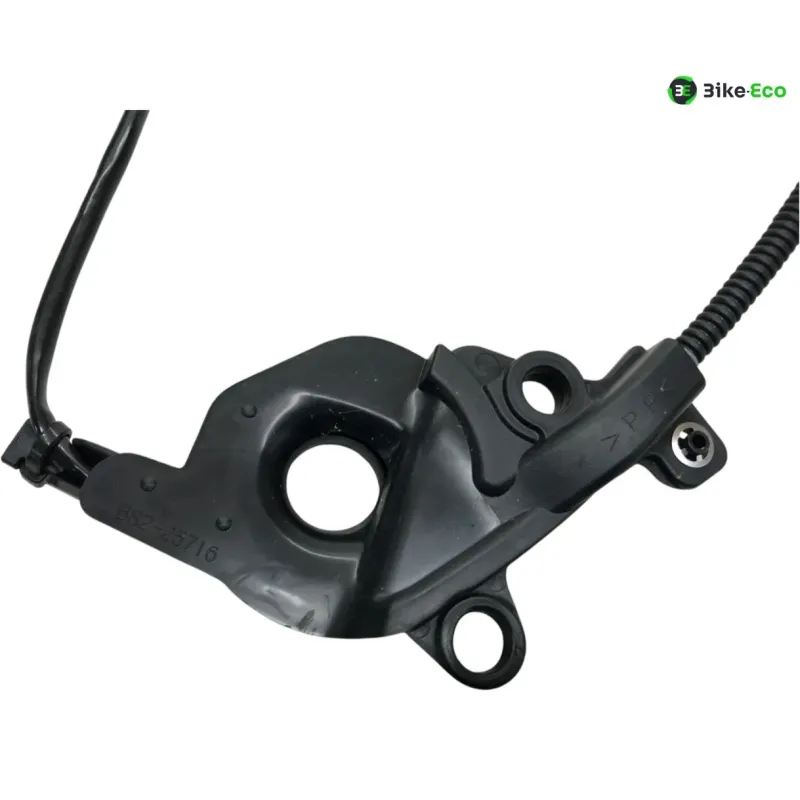 Support de plaque et eclairage YAMAHA MT09 850 2017-2020