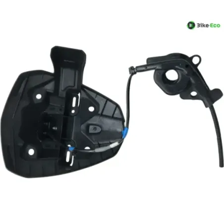 Support de plaque et eclairage YAMAHA MT09 850 2017-2020
