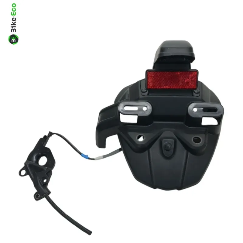 Support de plaque et eclairage YAMAHA MT09 850 2017-2020