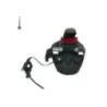 Support de plaque et eclairage YAMAHA MT09 850 2017-2020 Support de plaque et eclairage YAMAHA MT09 850 2017-2020