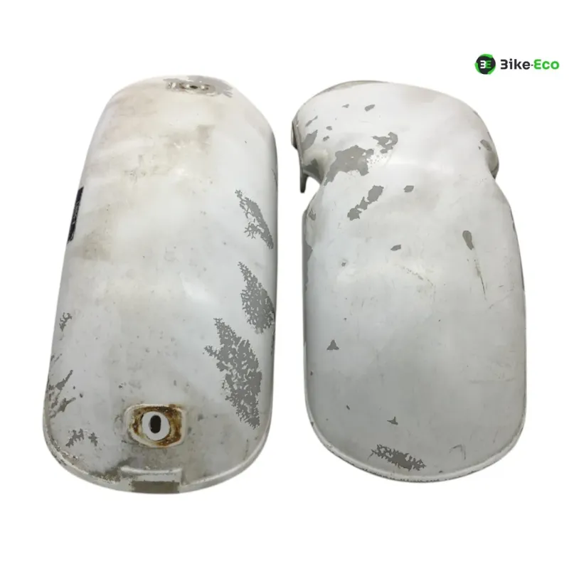 Garde boue avant YAMAHA LB 50 1974-1996 CHAPPY 439