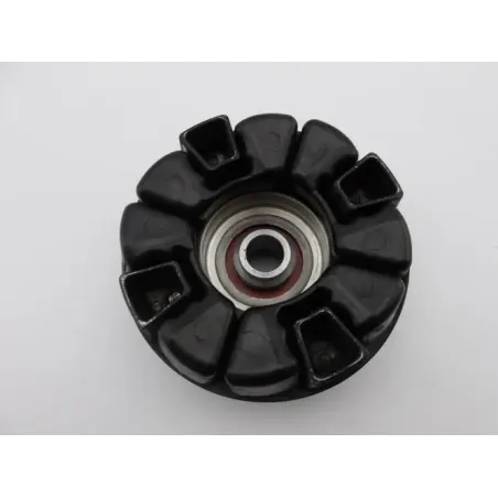 Porte couronne KAWASAKI ER6 650 N 2012 - 2016