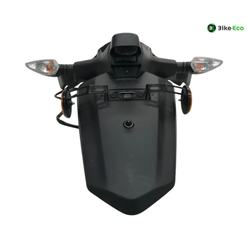Support de plaque et eclairage YAMAHA MWD 300 TRICITY 2020-2024