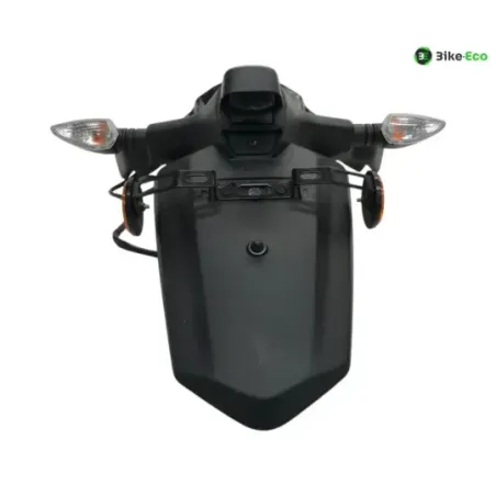 Support de plaque et eclairage YAMAHA MWD 300 TRICITY 2020-2024