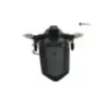 Support de plaque et eclairage YAMAHA MWD 300 TRICITY 2020-2024