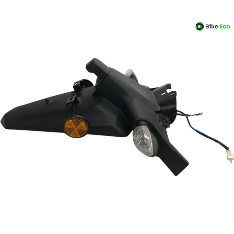 Support de plaque et eclairage YAMAHA MWD 300 TRICITY 2020-2024