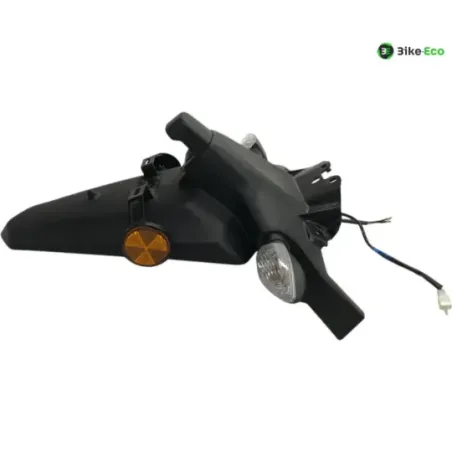 Support de plaque et eclairage YAMAHA MWD 300 TRICITY 2020-2024