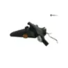 Support de plaque et eclairage YAMAHA MWD 300 TRICITY 2020-2024