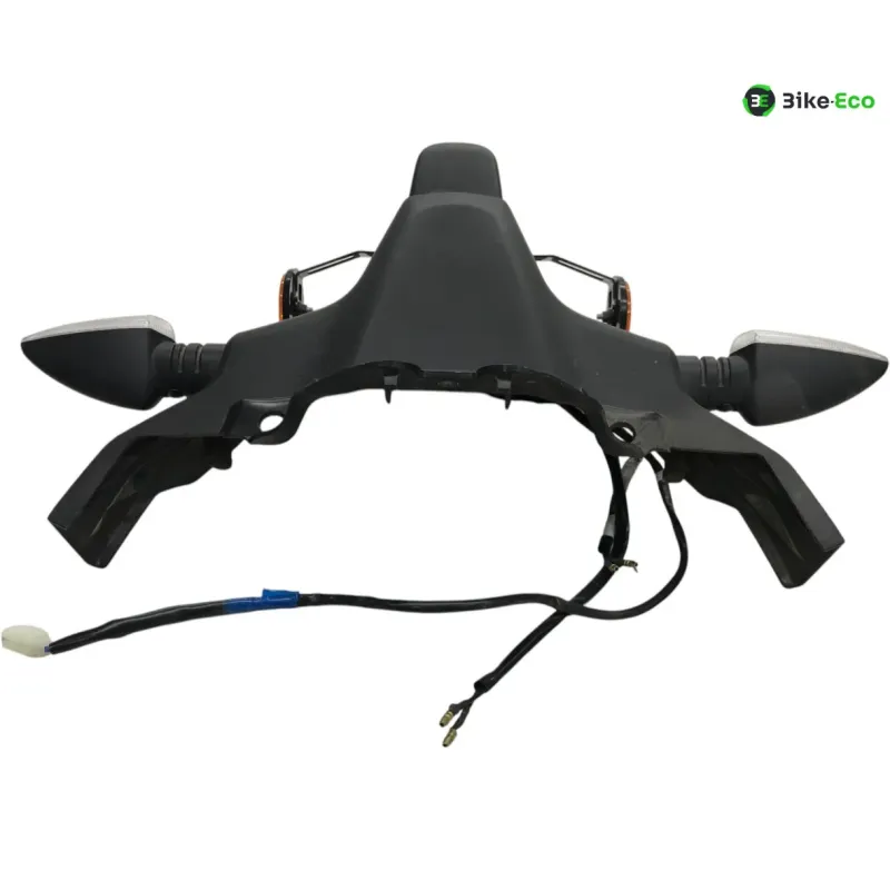 Support de plaque et eclairage YAMAHA MWD 300 TRICITY 2020-2024