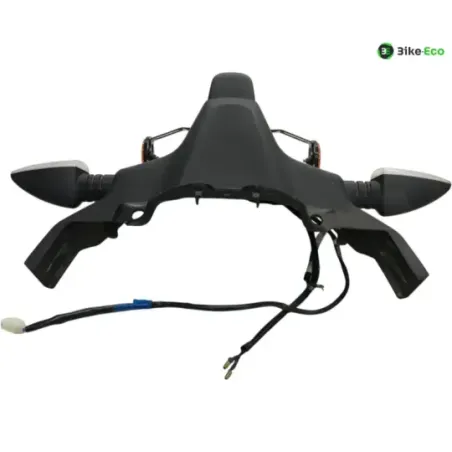 Support de plaque et eclairage YAMAHA MWD 300 TRICITY 2020-2024