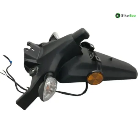 Support de plaque et eclairage YAMAHA MWD 300 TRICITY 2020-2024