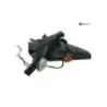 Support de plaque et eclairage YAMAHA MWD 300 TRICITY 2020-2024