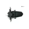 Support de plaque et eclairage YAMAHA MWD 300 TRICITY 2020-2024