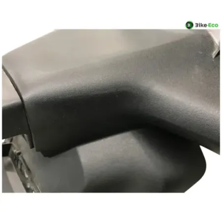 Support de plaque et eclairage YAMAHA MWD 300 TRICITY 2020-2024