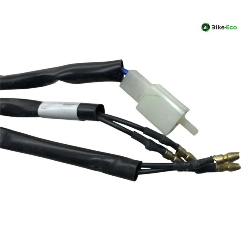 Support de plaque et eclairage YAMAHA MWD 300 TRICITY 2020-2024