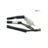Support de plaque et eclairage YAMAHA MWD 300 TRICITY 2020-2024