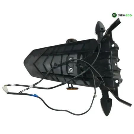 Support de plaque et eclairage YAMAHA MWD 300 TRICITY 2020-2024