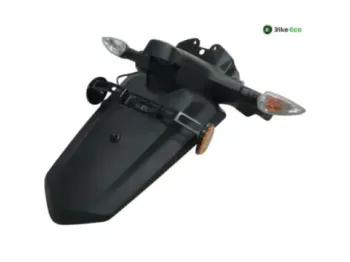 Support de plaque et eclairage YAMAHA MWD 300 TRICITY 2020-2024
