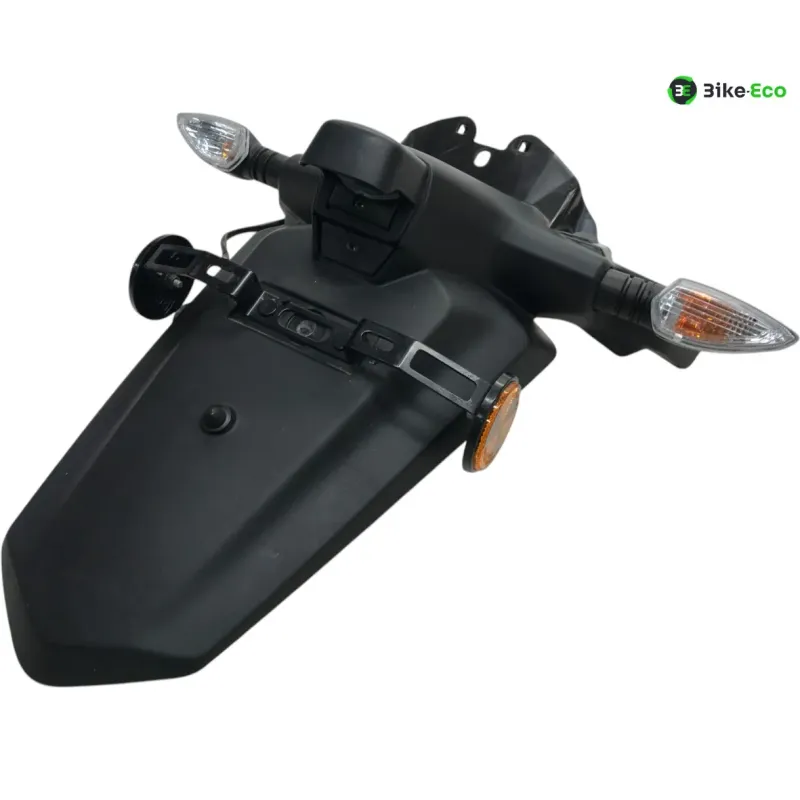 Support de plaque et eclairage YAMAHA MWD 300 TRICITY 2020-2024