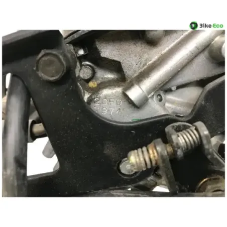 Rampe de carburateur SUZUKI SV 650 S 1999-2002