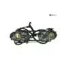 Rampe de carburateur SUZUKI SV 650 S 1999-2002