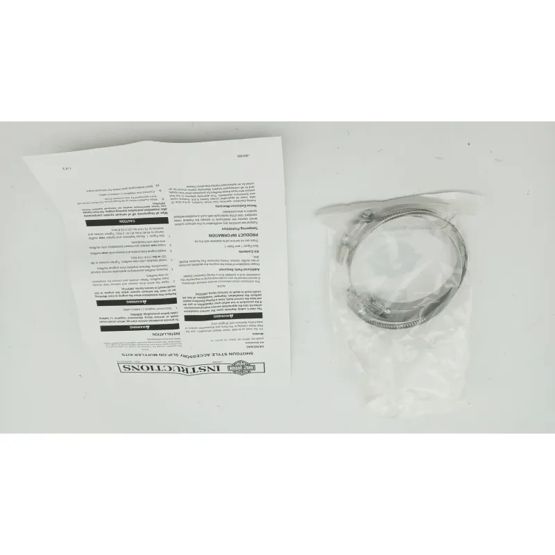 Silencieux (echappement) HARLEY DAVIDSON FLSTN 1690 SOFTAIL DELUXE 2012 - 2017