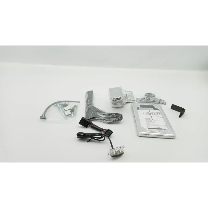 Support de plaque et eclairage HARLEY DAVIDSON XL 1200 X SPORTSTER FORTY EIGHT 2012 - 2021