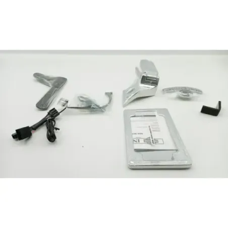 Support de plaque et eclairage HARLEY DAVIDSON XL 1200 X SPORTSTER FORTY EIGHT 2012 - 2021