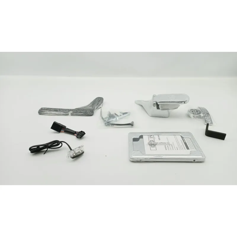 Support de plaque et eclairage HARLEY DAVIDSON XL 1200 X SPORTSTER FORTY EIGHT 2012 - 2021