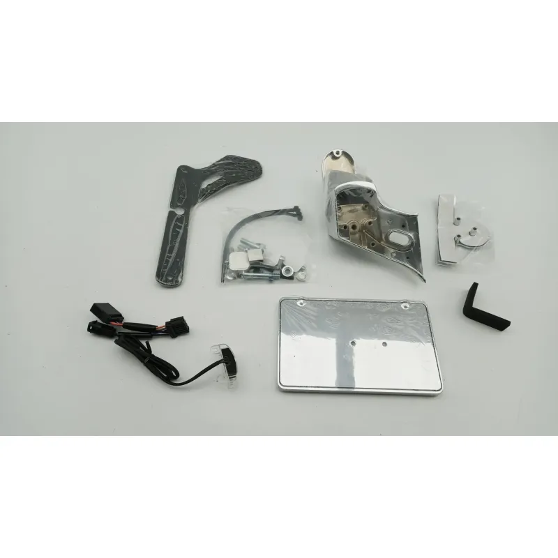 Support de plaque et eclairage HARLEY DAVIDSON XL 1200 X SPORTSTER FORTY EIGHT 2012 - 2021